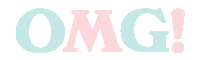 Oh My God Omg Sticker