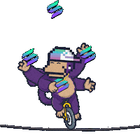 Happy Crypto Sticker by BigBrains