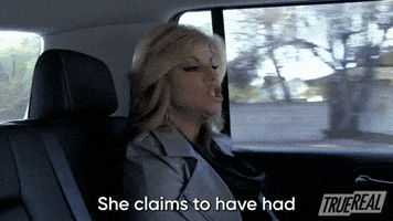 She Claims To Have Had Paranormal Experiences