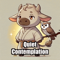 Peace Wisdom GIF by Masterfurdinand