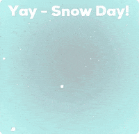 Happy Snow Day GIF by TeaCosyFolk