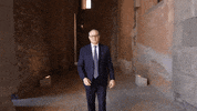 When In Rome History GIF by Roma Capitale