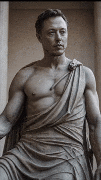 Musk GIF by systaime