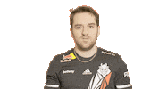 Come On Facepalm Sticker by G2 Esports