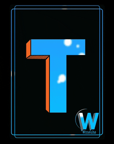 T GIF by Winsults