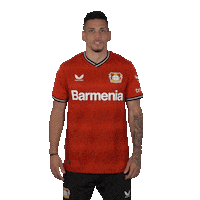 I Want You Football Sticker by Bayer 04 Leverkusen