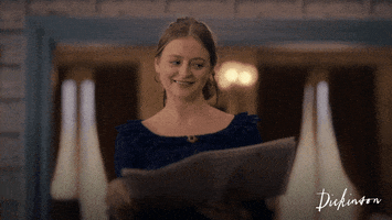 Anna Baryshnikov Slay GIF by Apple TV+