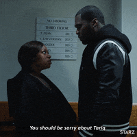 angry season 5 GIF by Power