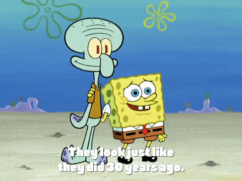 season 4 enemy in-law GIF by SpongeBob SquarePants