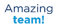 accuratemortgage team teamwork accurate home loan Sticker