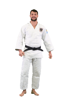 Judoka Sticker by Judo Austria