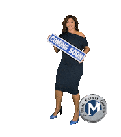 Real Estate Realtor Sticker by The M Real Estate Group
