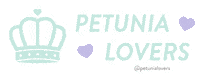 Corona Petunia Sticker by Petunialovers