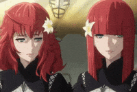 Nier Replicant Twins GIF
