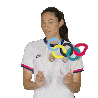 Womens Soccer Love Sticker by U.S. Soccer Federation