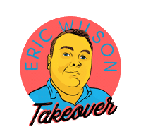 eric wilson wink Sticker by ATTN: