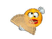 Faint Fainting Sticker