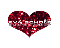 heart wedding Sticker by Eva Scholz Brautmode