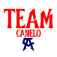 Canelo Alvarez Canelostickers Sticker by Caneloteam