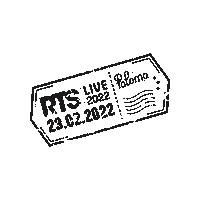 rtslaradiodusud rts rts live rts live 2022 rts la radio du sud Sticker