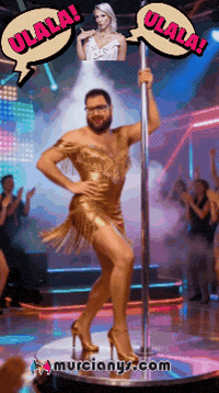 Feliz Musica GIF by Murcianys LLC