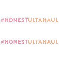 Jessica Alba Beauty Sticker by The Honest Company