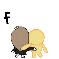 Fun Love Sticker