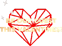 Valentines Diva Sticker by Ingrid Arna