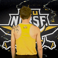 Track Field GIF by Northern Kentucky University Athletics