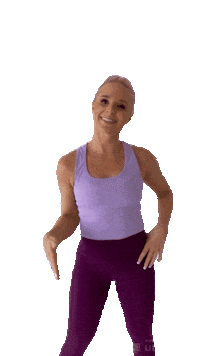 Sweat Smiles Sticker by BodbyBree