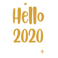 New Year Dog Sticker by Petland Florida