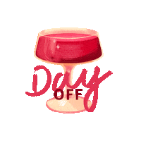 univerzitet-metropolitan cheers glass day off metropolitan Sticker