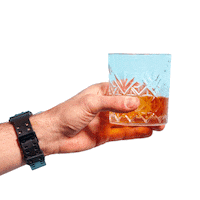TosterBar cheers hungry burger whiskey Sticker