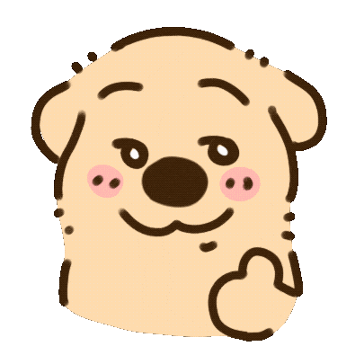 nyankomaclub meme dog kawaii good Sticker