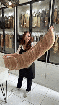 Weft GIF by The Shampoo Lounge