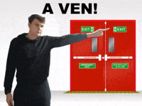 srs_rusicky reaction door czech get out GIF