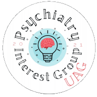 Psychology Psychiatry Sticker by UAG School of Medicine