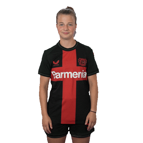 Bayer 04 Love Sticker by Bayer 04 Leverkusen