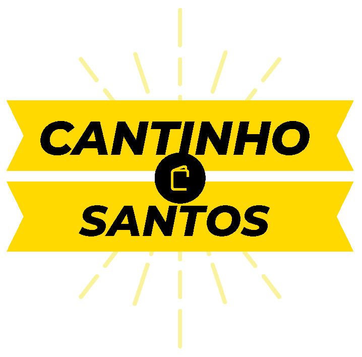 santos meucantinho Sticker by Meu Cantinho de Estudos