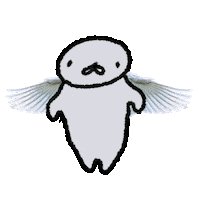 Angel Sticker