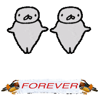 Couple Love Sticker