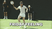 Happy Us Open GIF by RCA Records UK