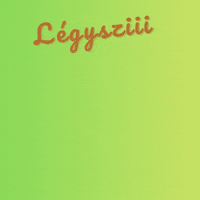 Szeretet Love GIF