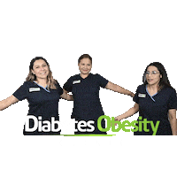 Friends Love Sticker by Diabetes Obesity Clinic