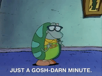 rockos modern life nicksplat GIF