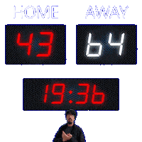 43 Home Sticker