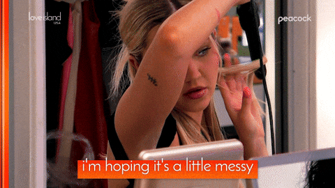 Hannah Love Island Usa GIF by Peacock