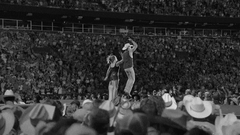 Kenny Chesney GIF by Megan Moroney