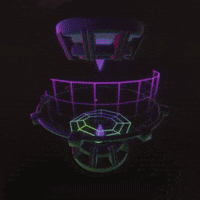 Loop Scifi GIF by IndieRocktopus