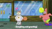 season 9 episode 25 GIF by SpongeBob SquarePants